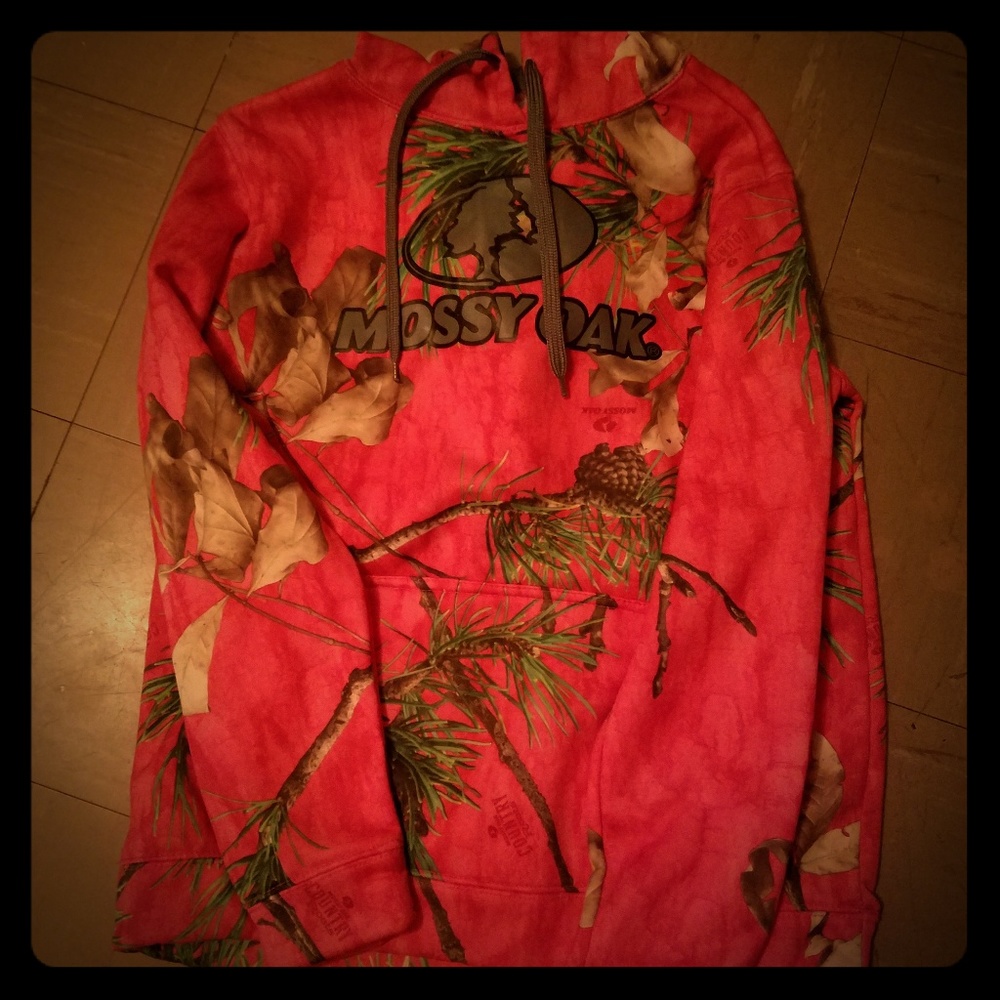 Hoodie sm.